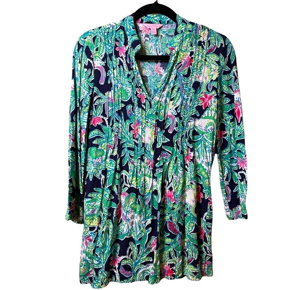 Lily Pulitzer XXS Tunic Top